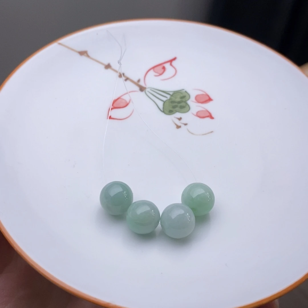 翡翠未镶嵌手链翡翠y302 卡8.1