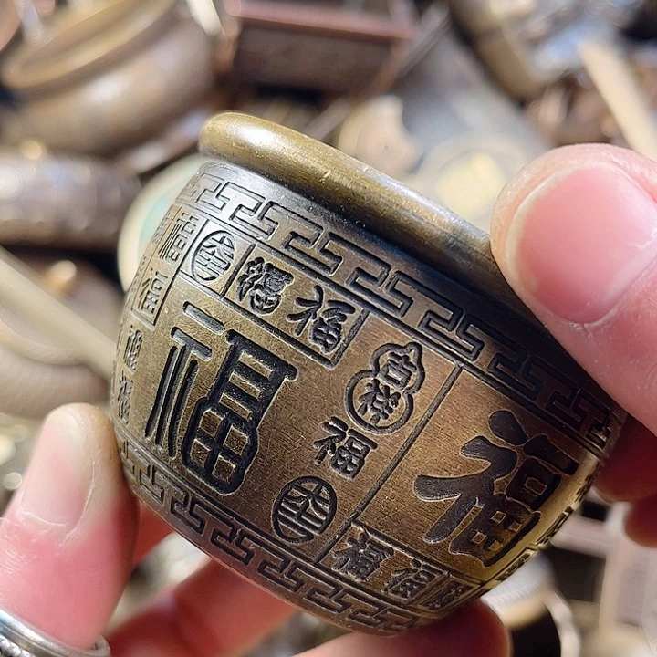 铜器摆件家居摆件