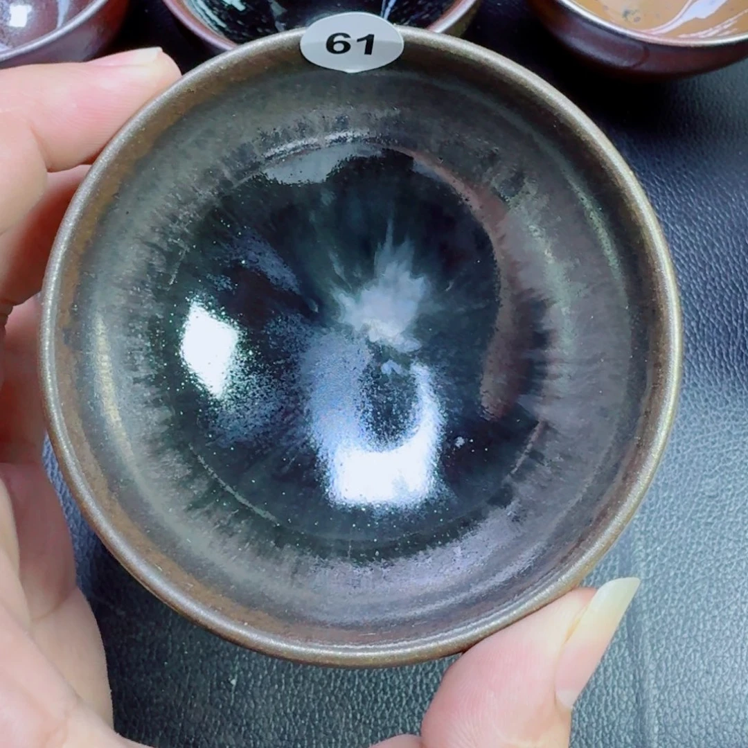 茶盏古时茶器建窑建盏61