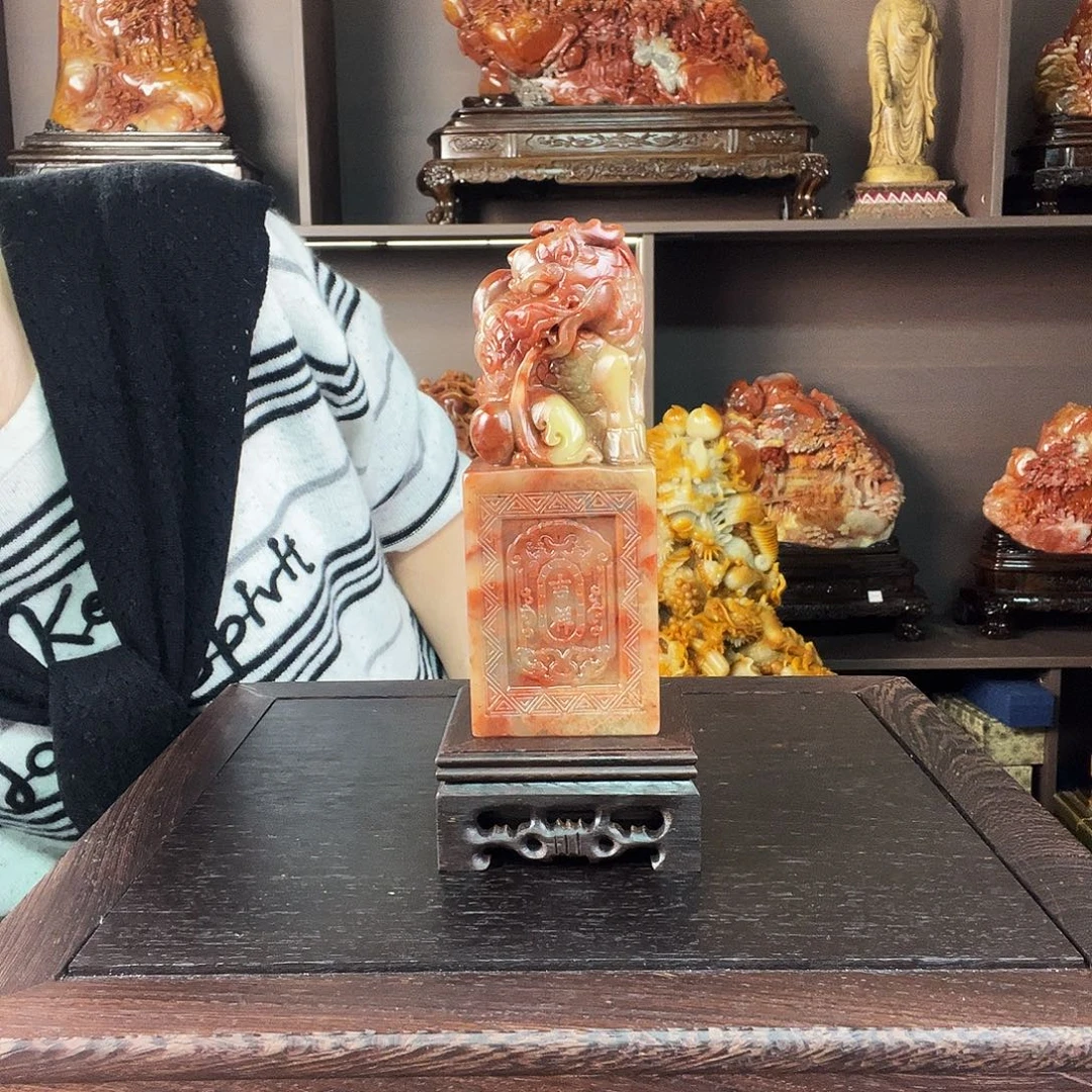 七***寿山石印石。。。。。。。。。