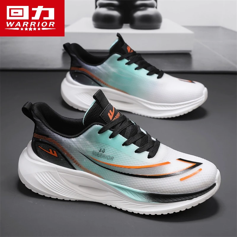 回力鞋子男鞋夏季款运动鞋爆款男士学生网面透气休闲减震跑步鞋男