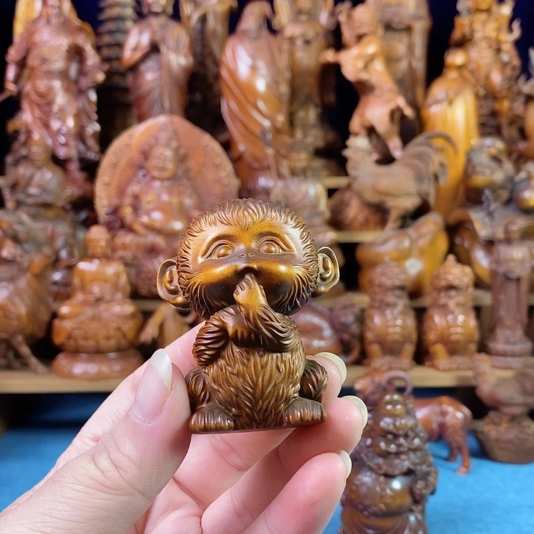 木小叶黄杨木工艺品