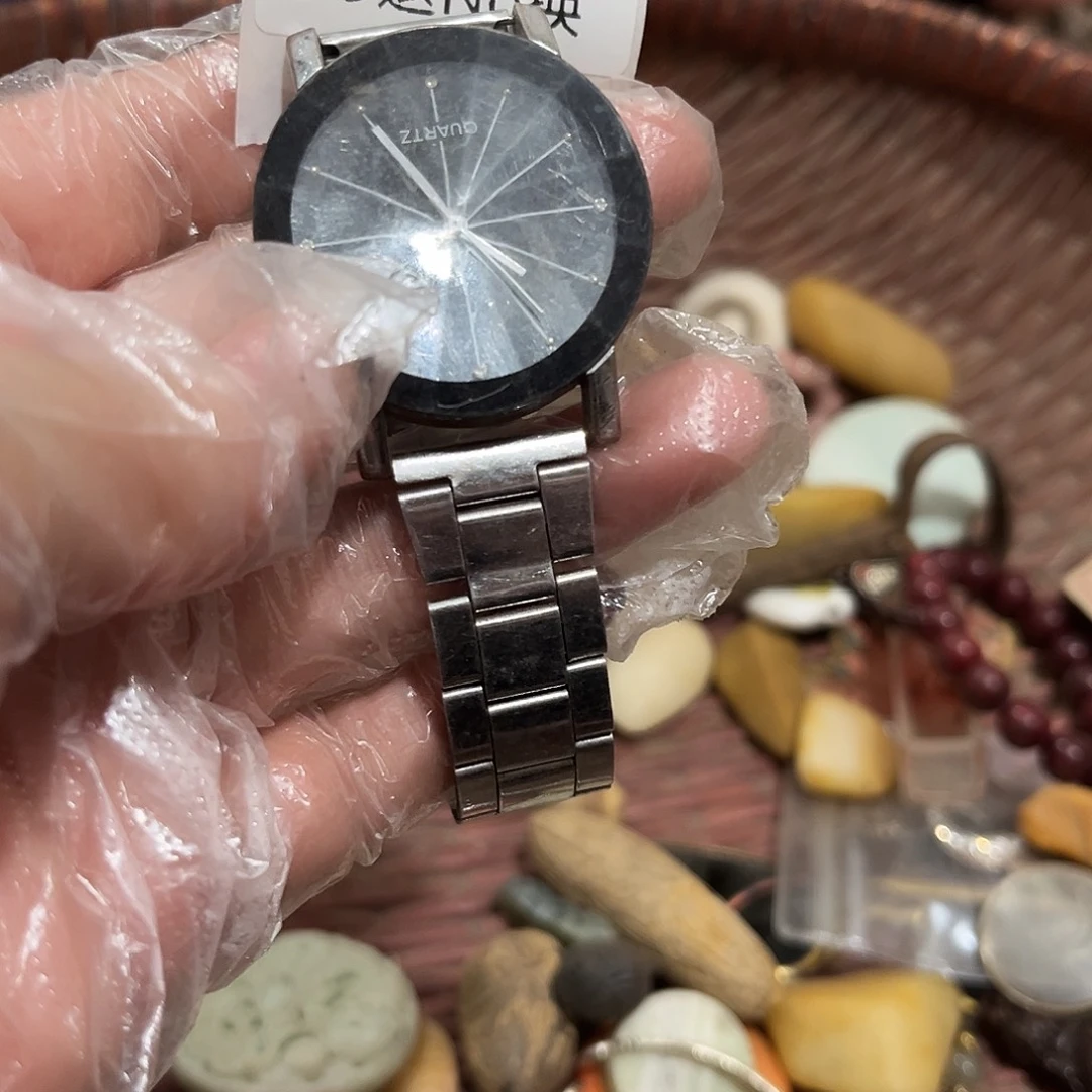 张***宝瓷片1458号工艺品