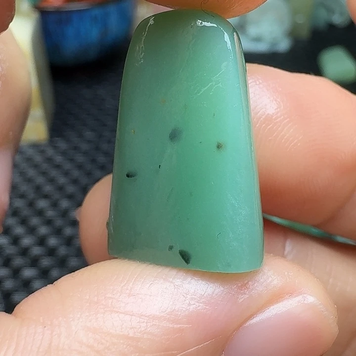 青田石真真正正章