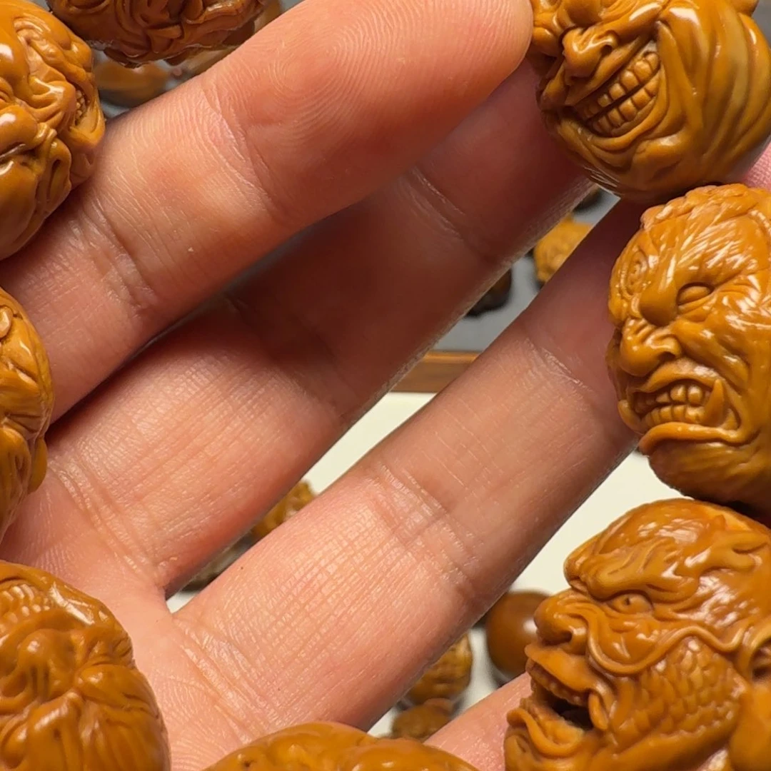 橄榄核手串/手链小*桃