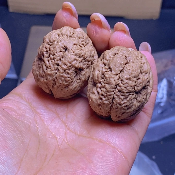 把件文玩核桃54-40m m