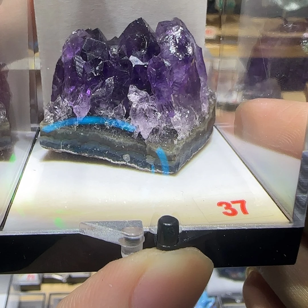 焱***儿银S925紫水宝宝宝宝