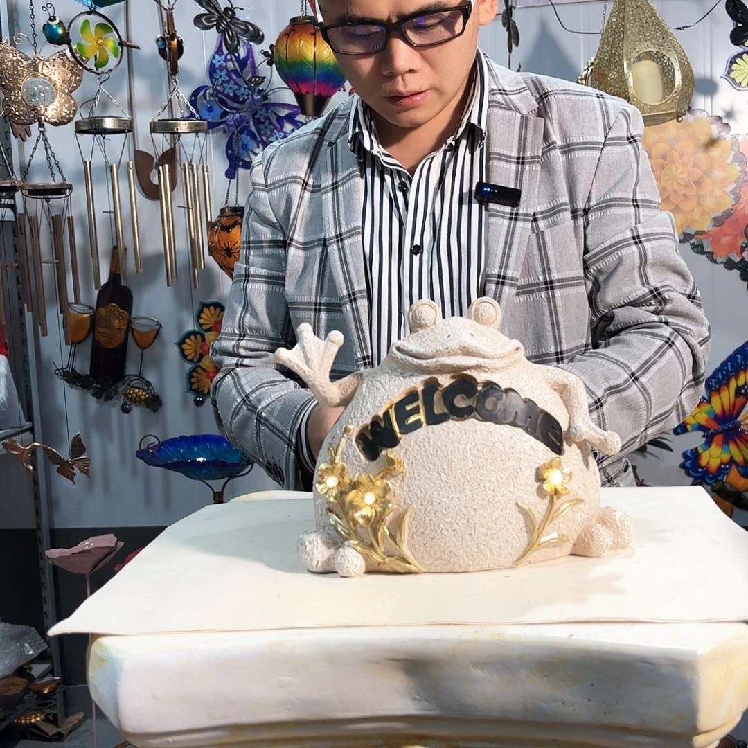 树脂A三块哥工艺品孤品