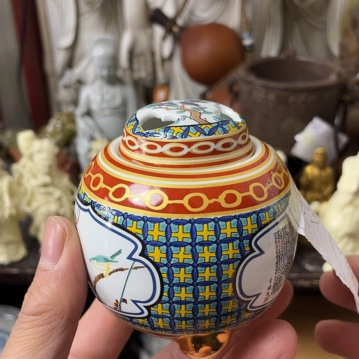 茶宠摆件工艺美术作品
