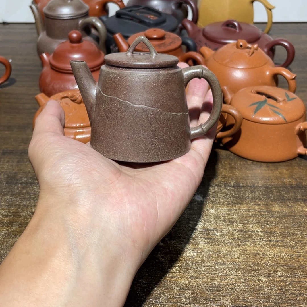 茶壶紫砂宜兴紫砂壶34