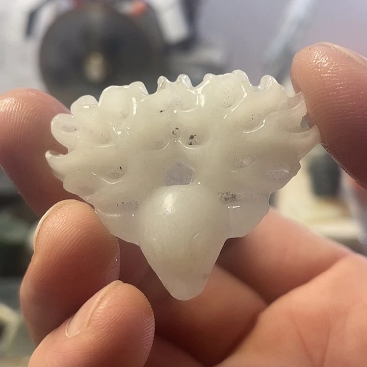 和田玉未镶嵌珠宝奇石