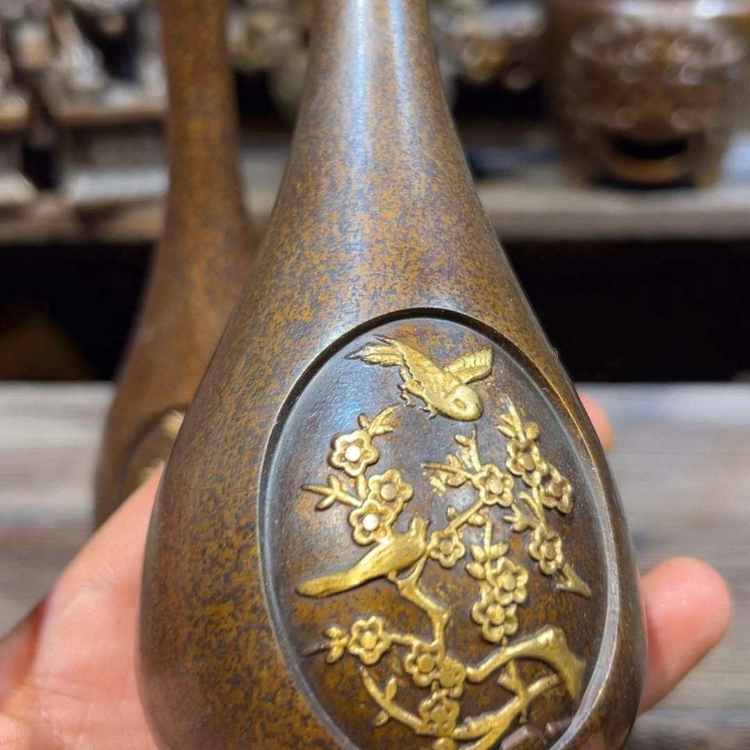 铜器铜器精工铜器