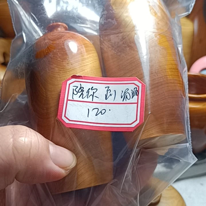 柏木焦作太行崖柏摆件