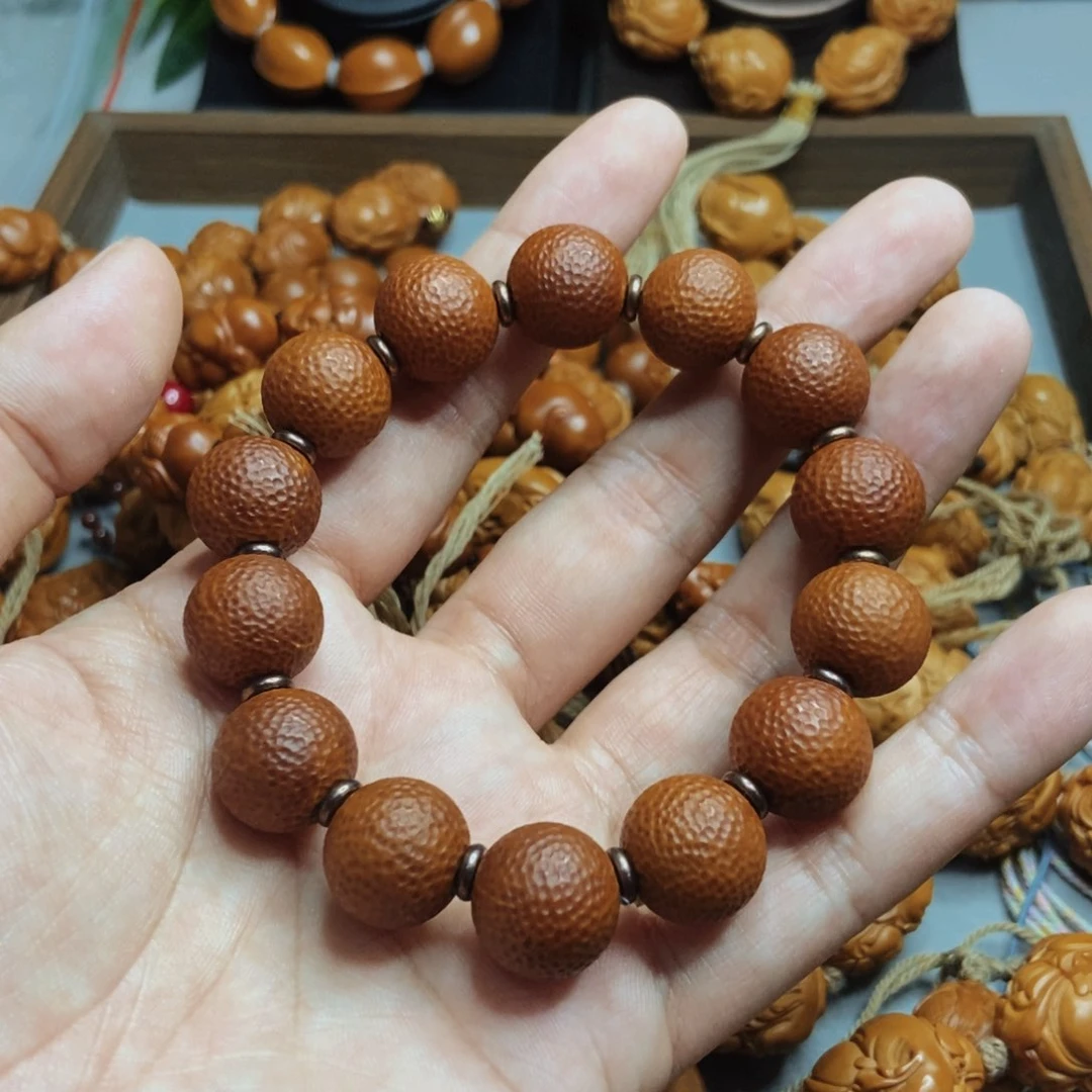 橄榄核手串/手链墨**✨