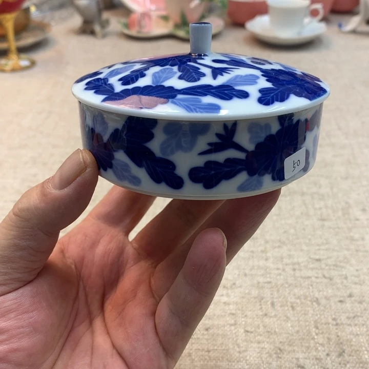 金瓷阁家的美丽瓷器