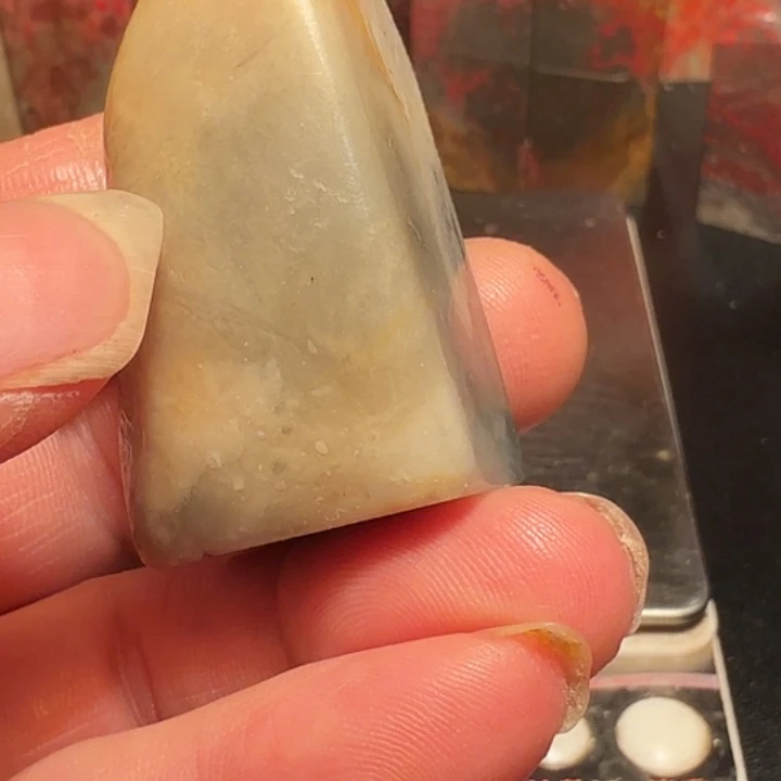 金***来昌化石昌化石印石