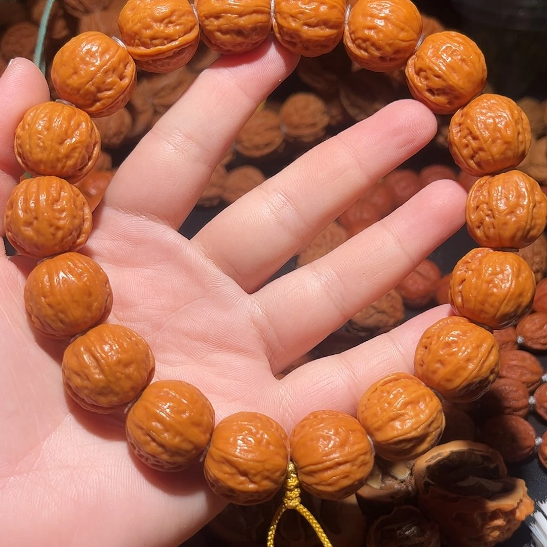 手串文玩核桃༺***༻小光头