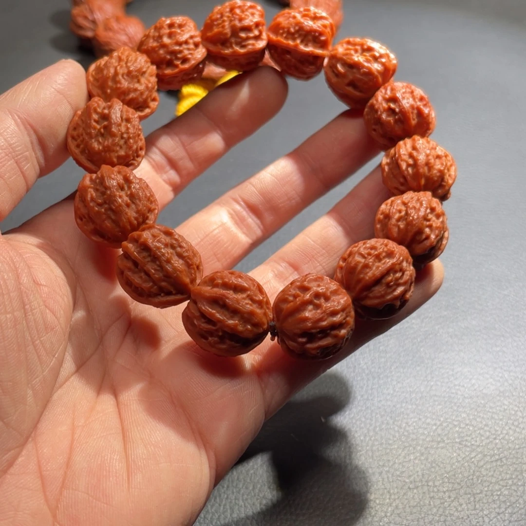 文玩核桃手串核桃