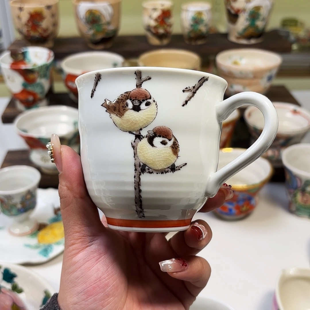 中村陶志人 福雀马克 福利亏米 不退不换