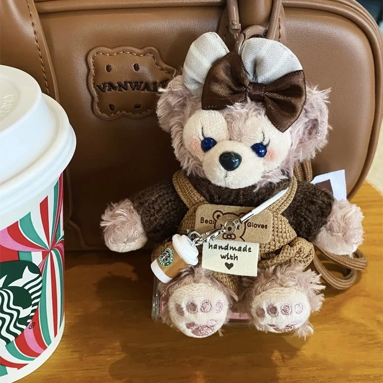 （指定款，需备注）毛绒公仔包包包包挂饰挂件