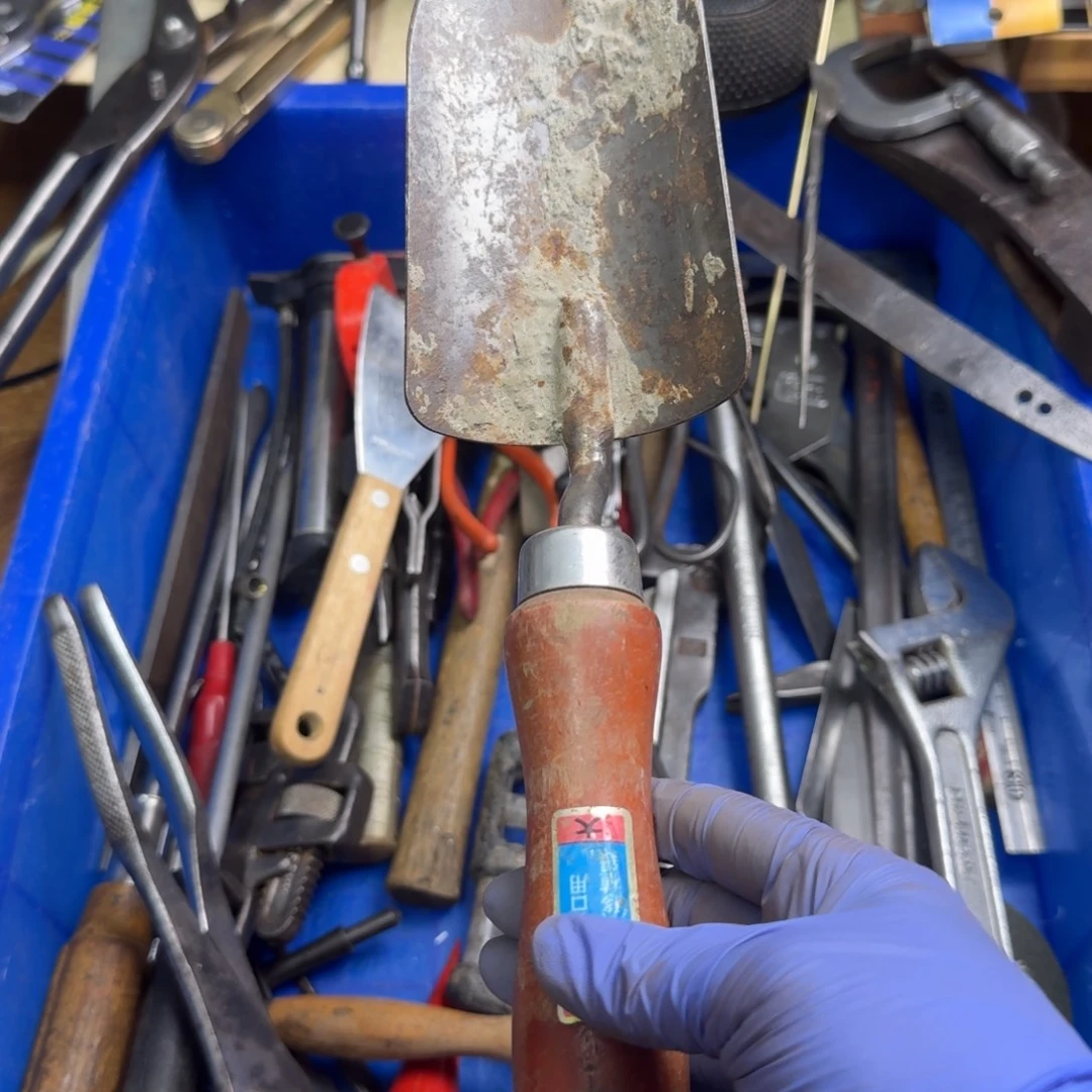 A***室五金工具制造工艺