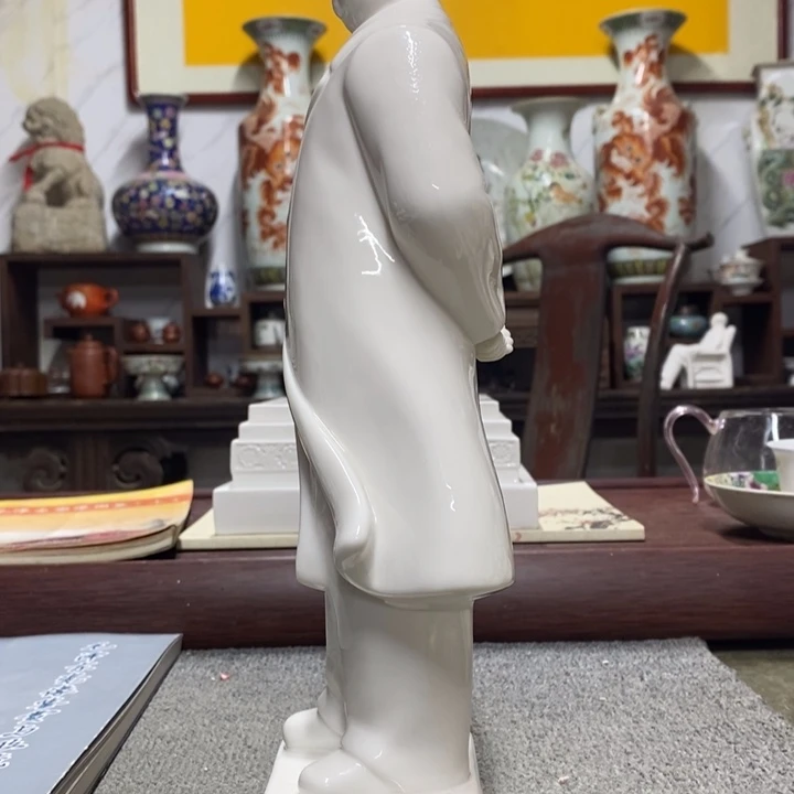瓷片摆件家居设计中的