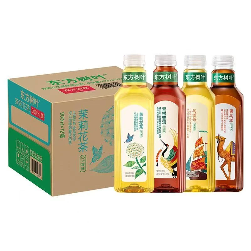 【临期】900ml农夫山泉东方树叶