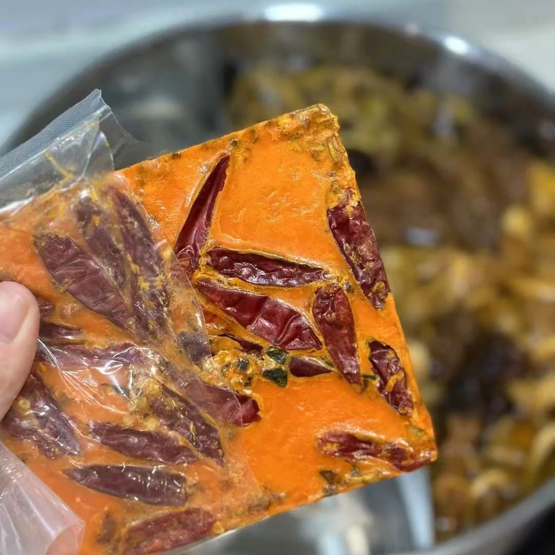 四川正宗牛油火锅底料家用独立包装麻辣鲜香麻辣烫调料