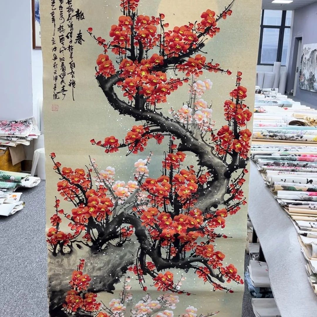 国画国画作品欣赏