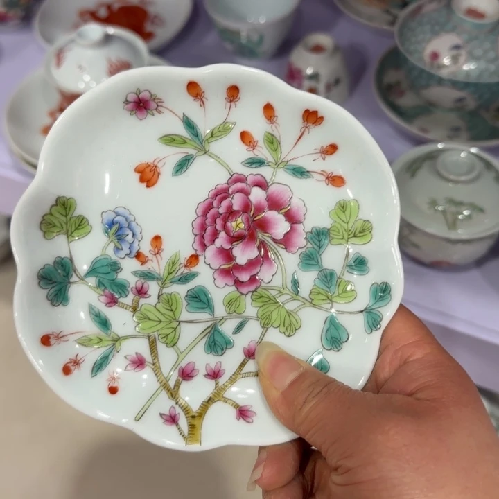 杯陶瓷艺术品收藏陶瓷