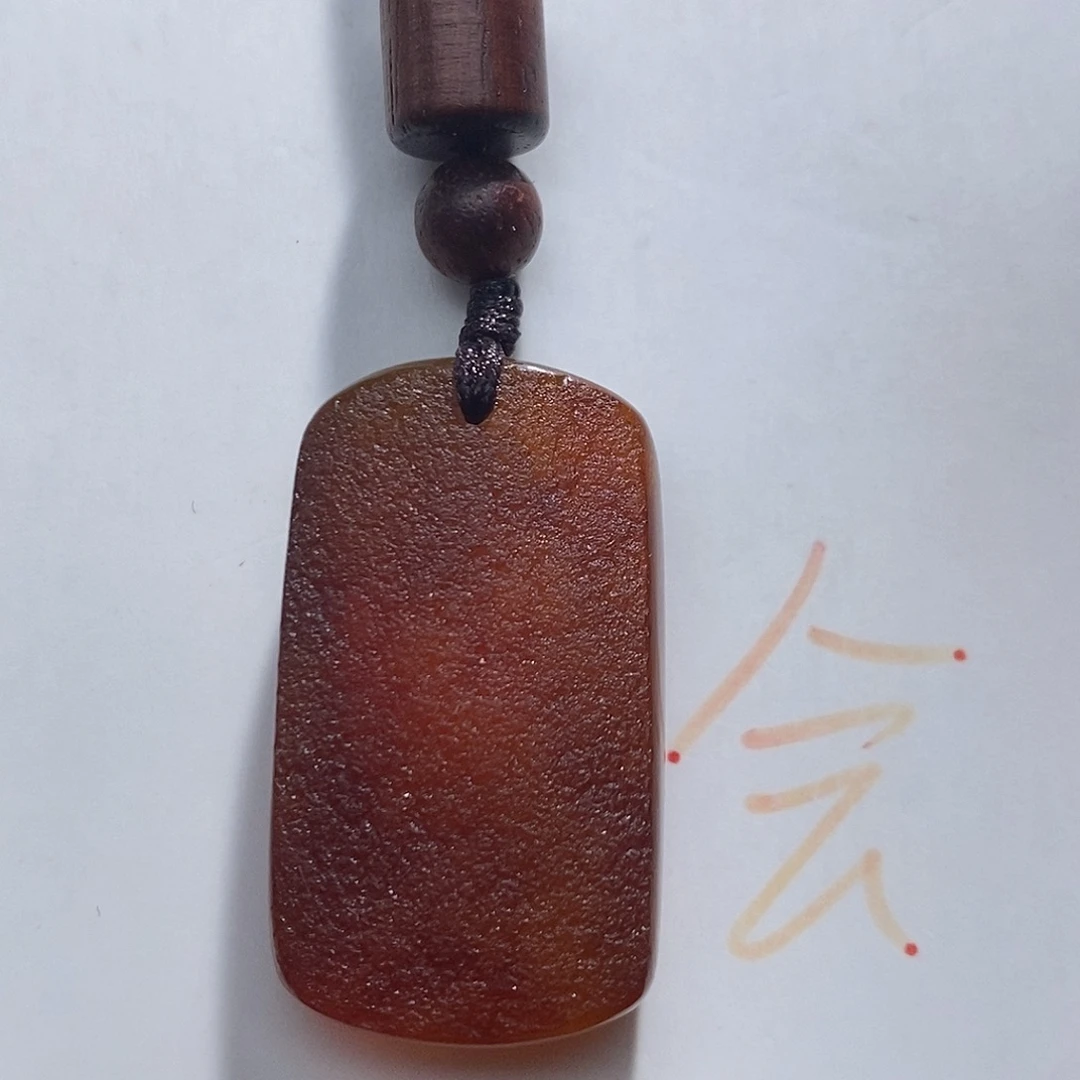 未镶嵌定制琥珀蜜蜡吊坠