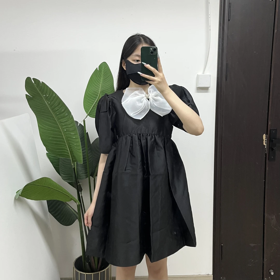 熊家 休闲连衣裙 TTOW226524N
