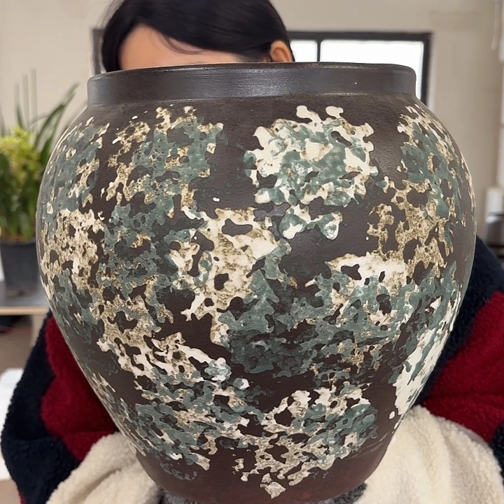 正品高28口21花盆