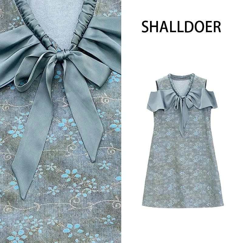 小众高级感欧若新中式连衣裙女2025夏季新款度假风洋气休闲装裙子