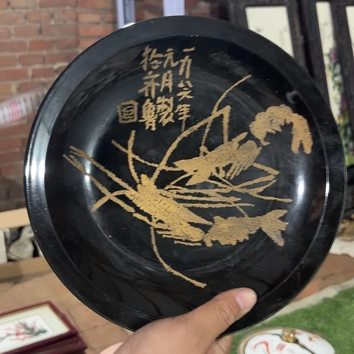 摆件，烧制问题都是正常的112号