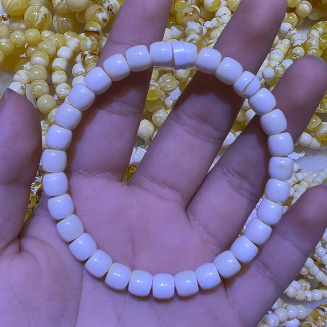 蜜蜡未镶嵌珠宝奇石6.8m