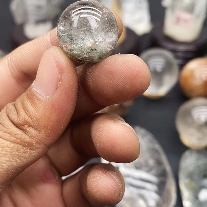 未镶嵌水晶珠宝半成品109
