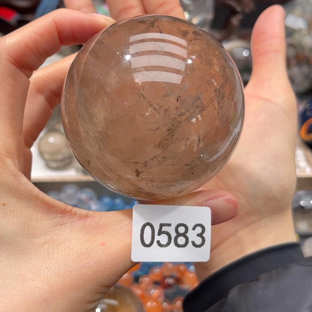 【闪购商品】未镶嵌大型摆件（非配饰）水晶