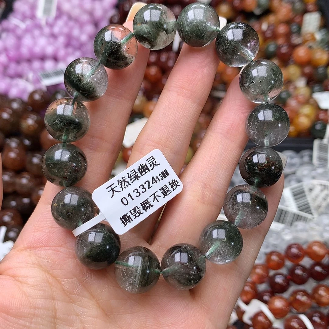 未镶嵌手链水晶手链