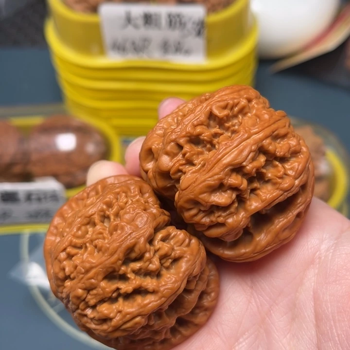 吊坠文玩核桃46-30082-05