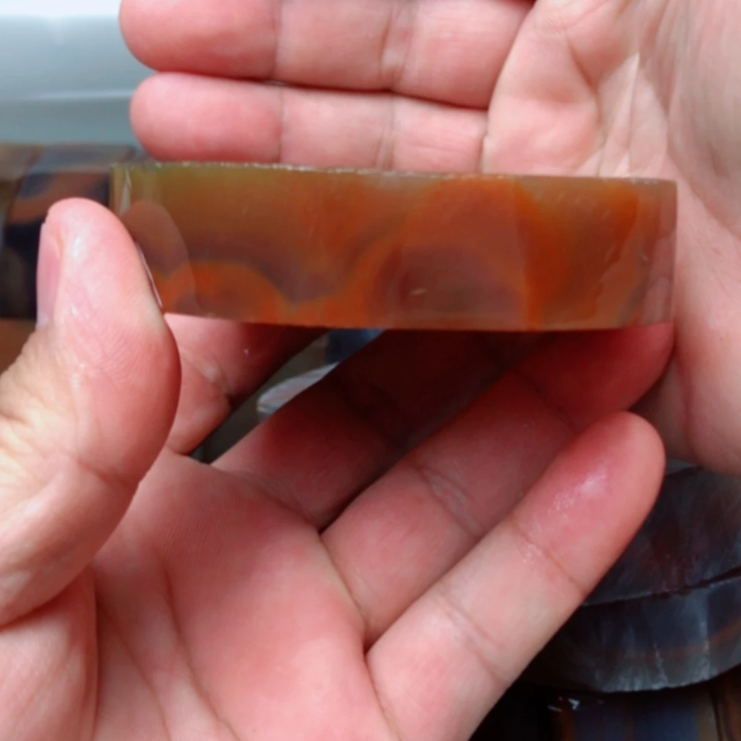 【闪购商品】定制玛瑙天然玛瑙手镯定制