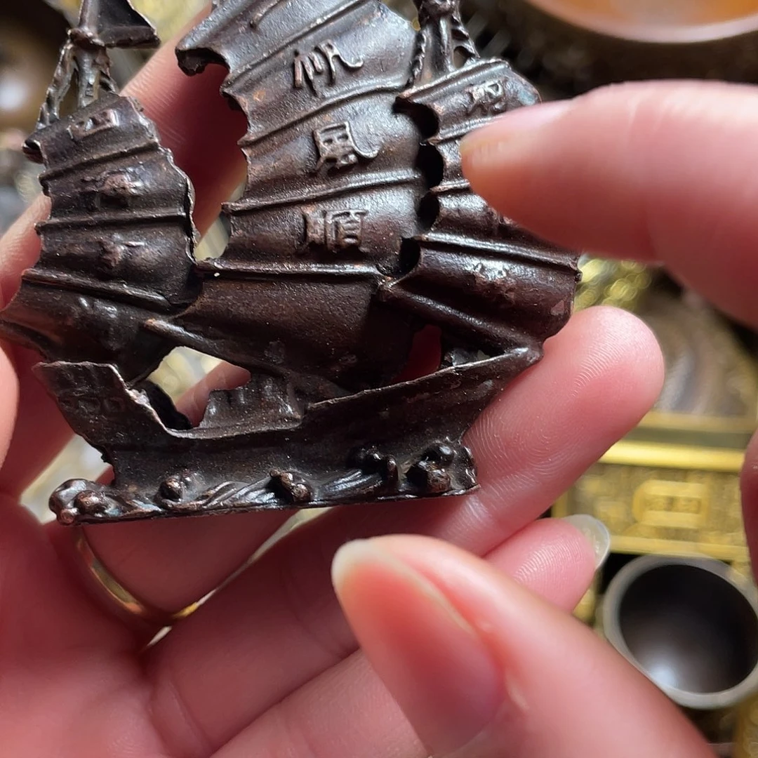 铜器摆件诚信经营