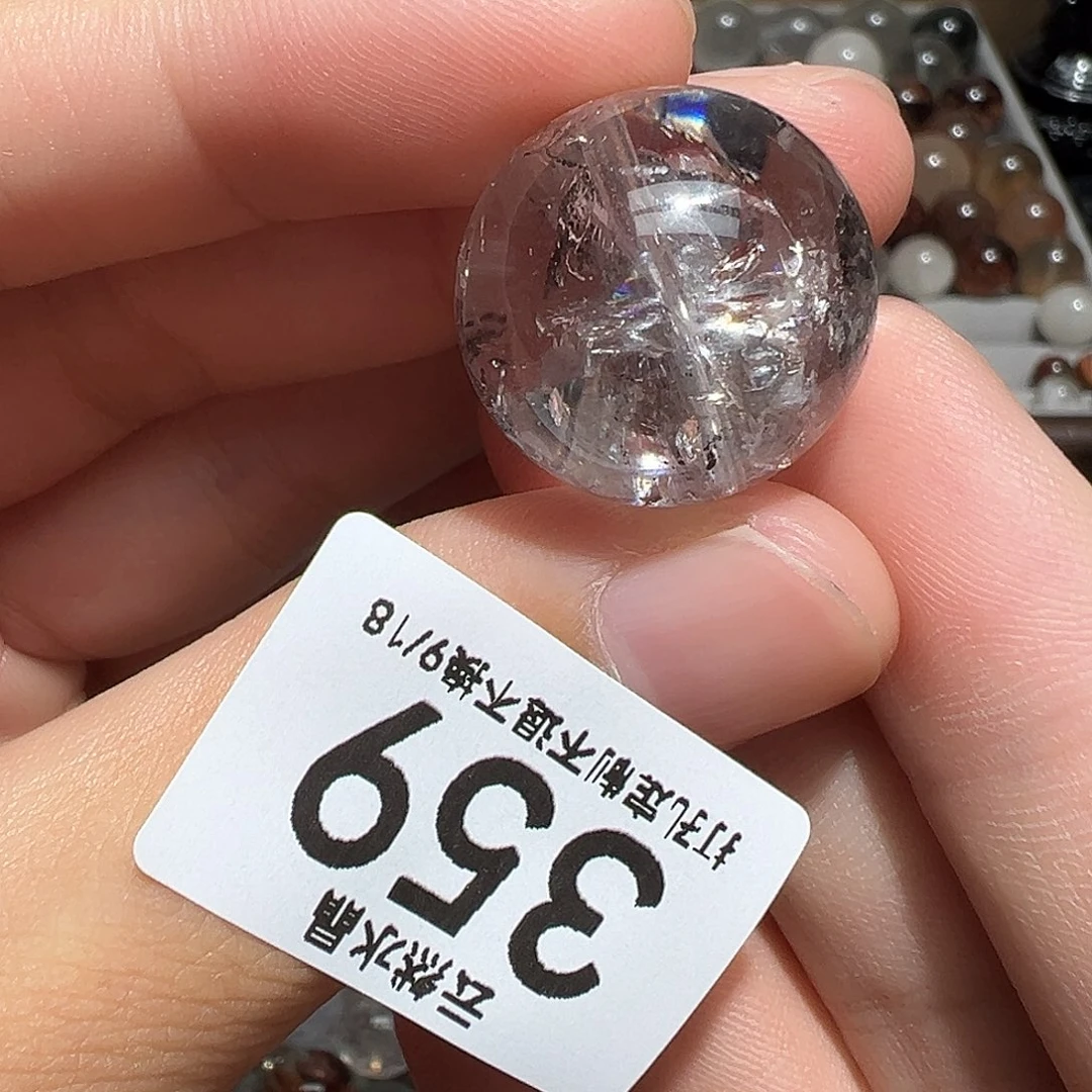 未镶嵌珠宝半成品水晶