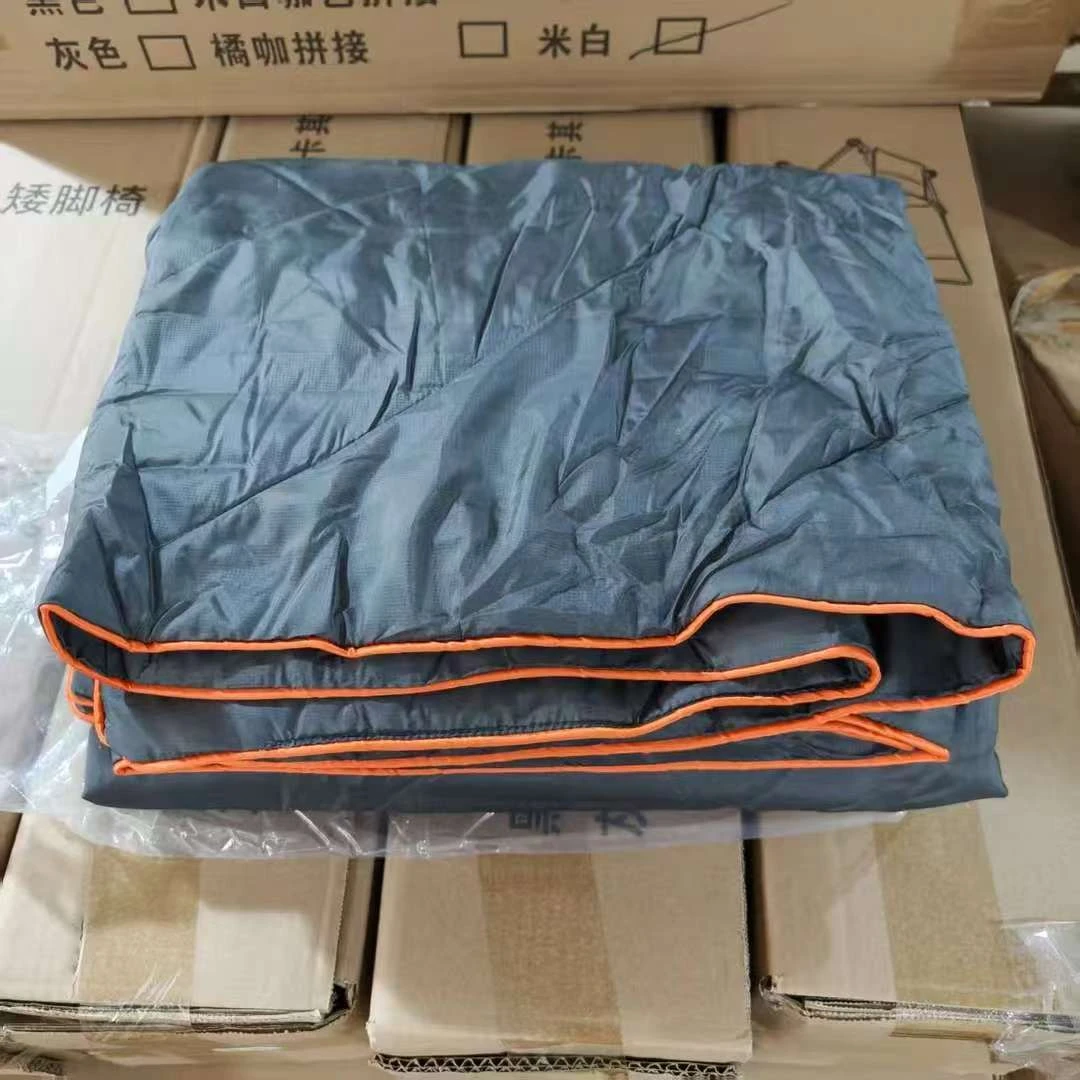 薄款(不挑色)防潮户外被子 138*200