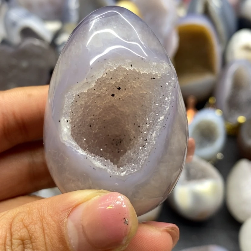 【闪购商品】水晶大型摆件（非配饰）未镶嵌怪*豆