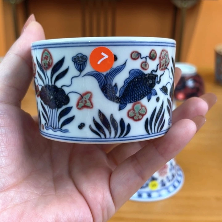 景德镇手绘哈哈哈哈哈