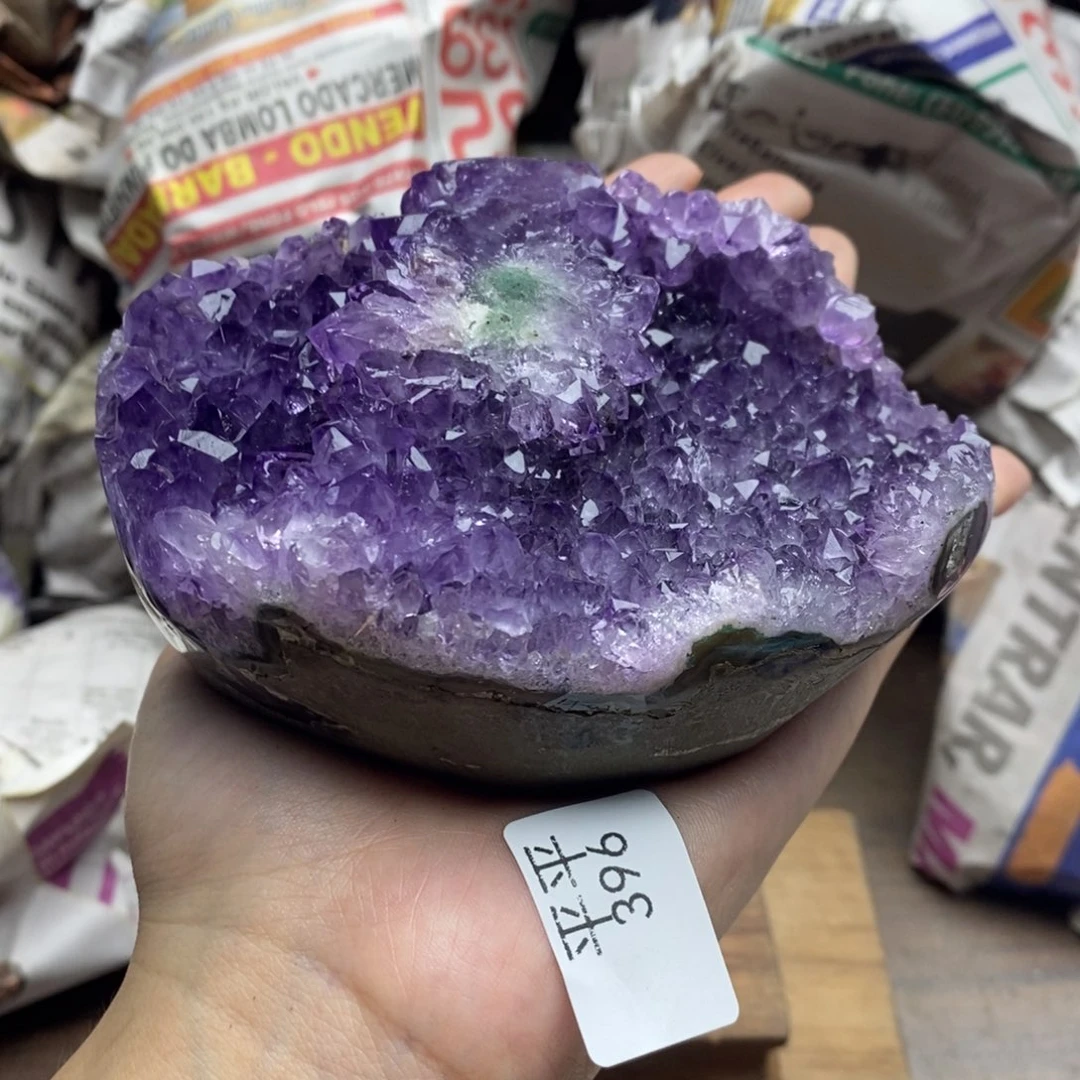 大型摆件（非配饰）未镶嵌紫晶