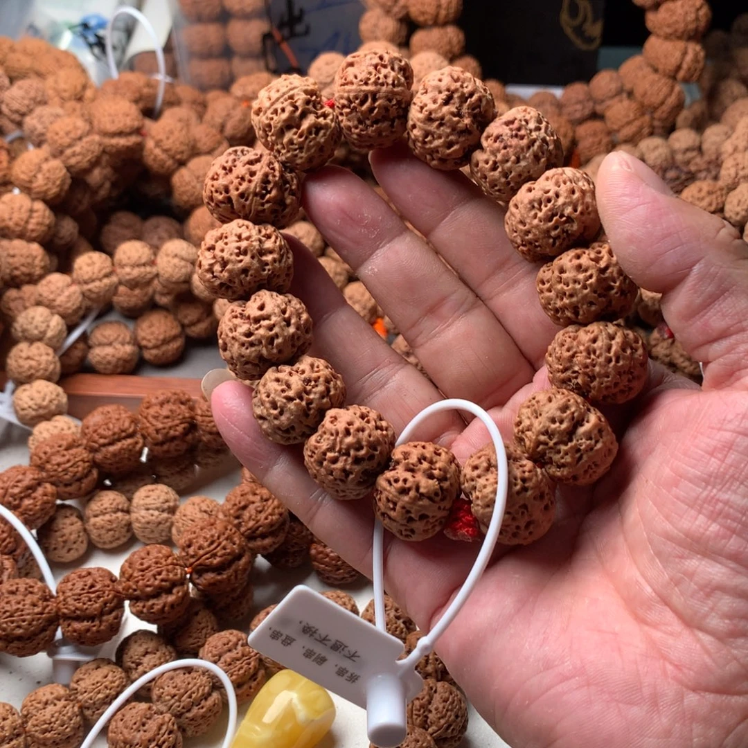 手串金刚菩提23五星蜂王超头