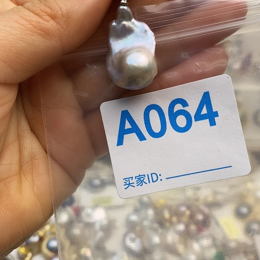 未镶嵌淡水珍珠颈饰