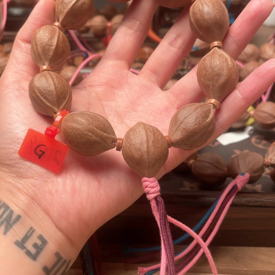 橄榄核手串/手链路*2029一物一拍